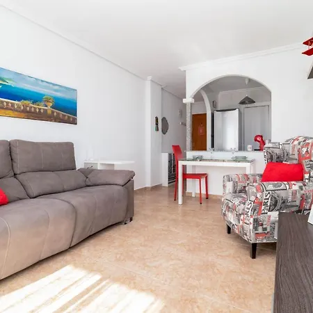 Apartment Espanatour Ciudad Real Torrevieja