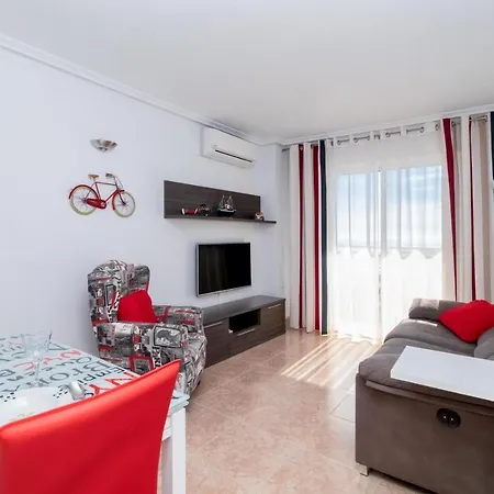 Espanatour Ciudad Real Apartmán *