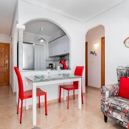 Espanatour Ciudad Real Apartment Torrevieja