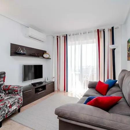 Espanatour Ciudad Real Apartmán Torrevieja