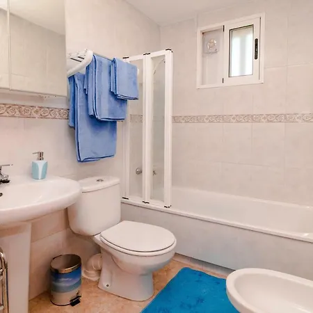 Apartmán Espanatour Ciudad Real *