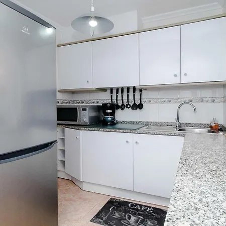 Espanatour Ciudad Real Apartment Torrevieja
