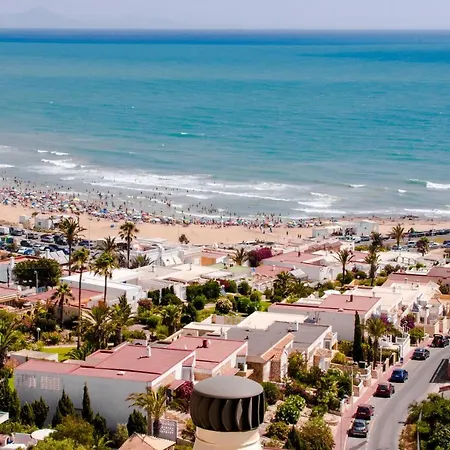 Apartmán Espanatour Ciudad Real *