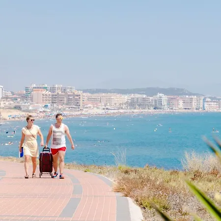 Espanatour Ciudad Real Appartement *